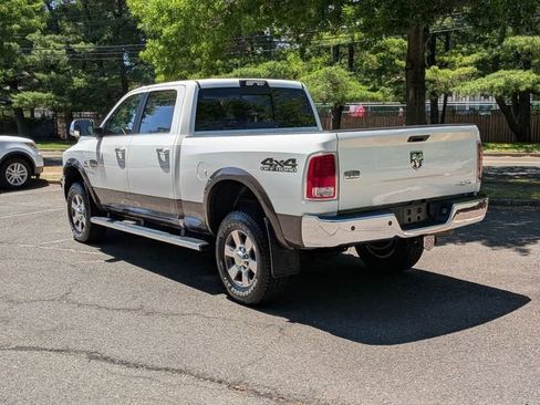 Used 2018 RAM 2500 Longhorn w/ Convenience Group AWD/4WD image 4