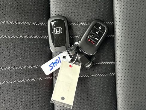 New 2026 Honda HR-V EX-L image 27