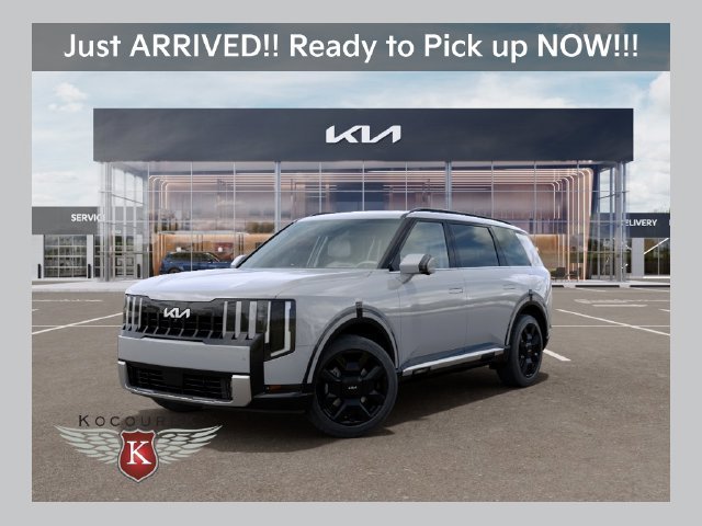 New 2027 Kia Telluride SX Prestige AWD/4WD image 1