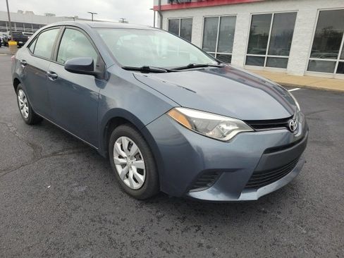 Used 2014 Toyota Corolla LE image 1