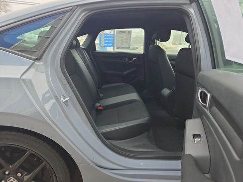 Certified 2024 Honda Civic Sport image 26