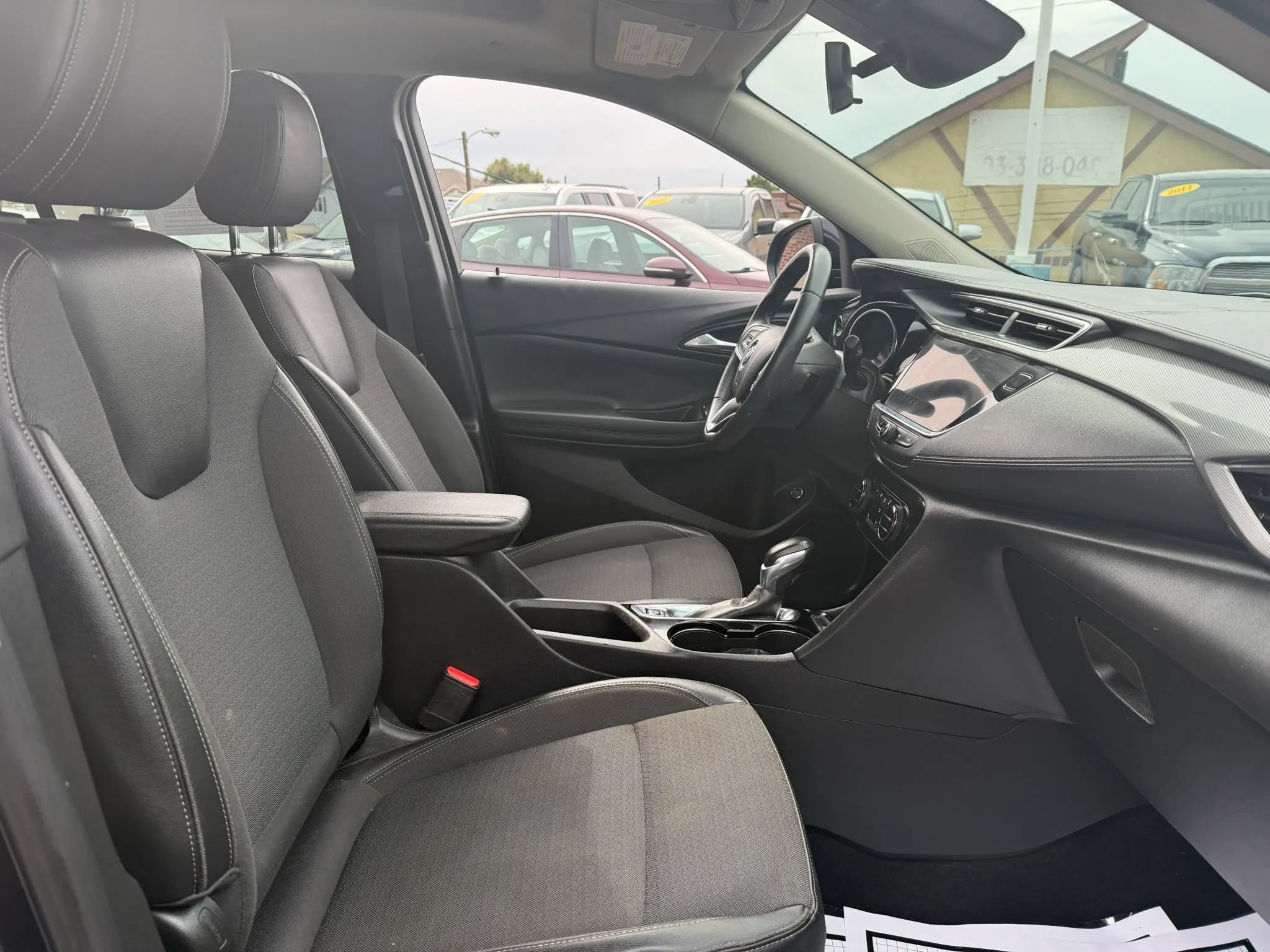 Used 2021 Buick Encore GX Select w/ Experience Buick Package FWD image 15