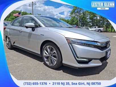 Used 2018 Honda Clarity Plug-In Hybrid