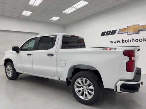 New 2026 Chevrolet Silverado 1500 Custom image 7