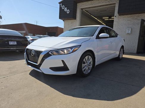 Used 2021 Nissan Sentra S FWD image 3