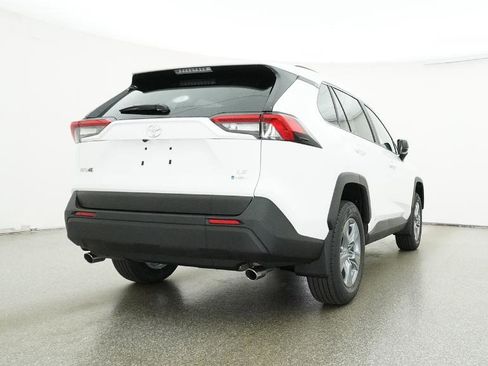 New 2025 Toyota RAV4 LE image 20