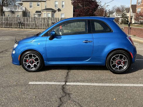 Used 2015 FIAT 500 Sport w/ Comfort/Convenience Group image 17