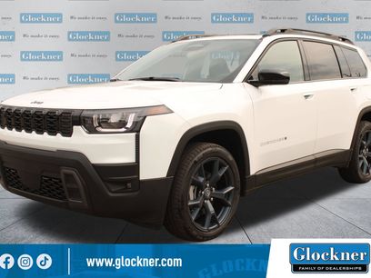 New 2026 Jeep Cherokee Limited