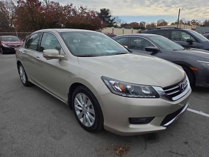 Used 2015 Honda Accord EX-L