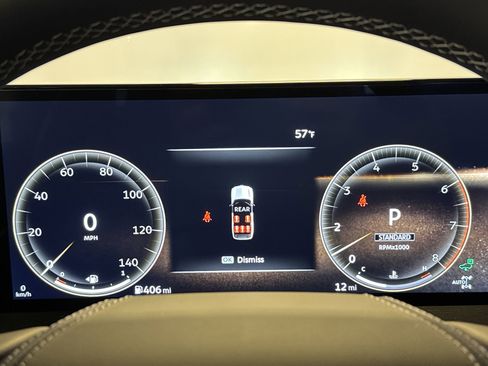 New 2026 INFINITI QX80 4WD w/ Sport Exterior Package image 15