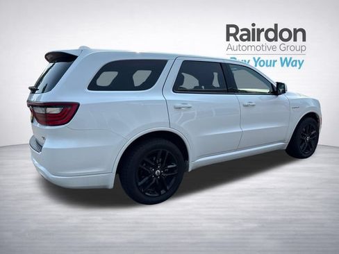 Used 2022 Dodge Durango R/T AWD/4WD image 7