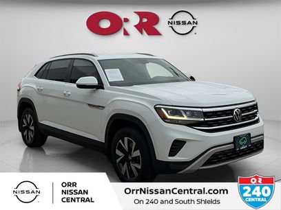 Used 2021 Volkswagen Atlas Cross Sport SE