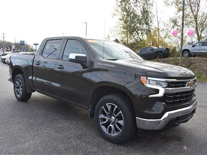Used 2023 Chevrolet Silverado 1500 LT