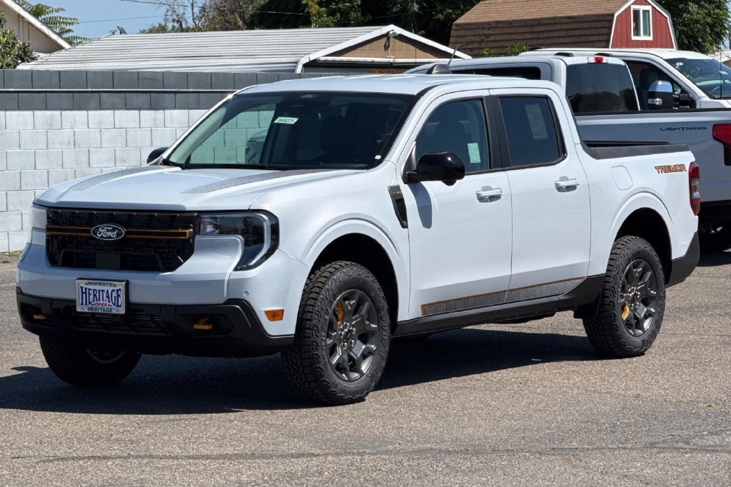 New 2026 Ford Maverick Tremor AWD/4WD image 8