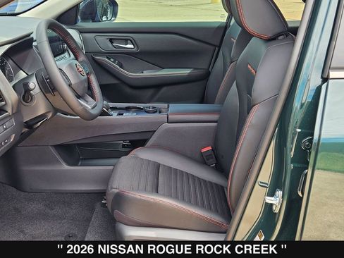 New 2026 Nissan Rogue SV AWD/4WD image 11