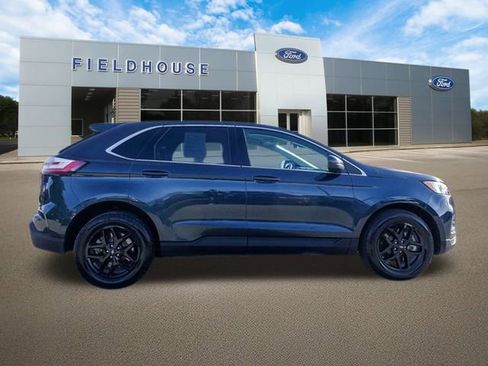 Used 2024 Ford Edge SEL w/ Convenience Package image 11