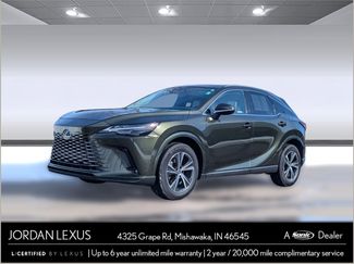Certified 2023 Lexus RX 350 Premium w/ Cold Area Package video 1