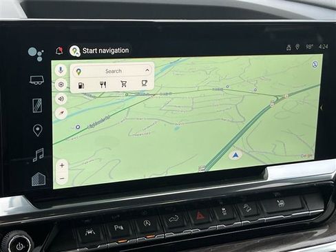 New 2025 Chevrolet Silverado 1500 LTZ image 14