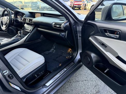 Used 2016 Lexus IS 200t w/ F Sport Package image 11