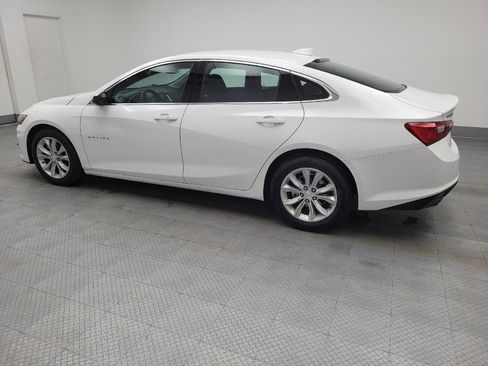 Used 2023 Chevrolet Malibu LT w/ Driver Confidence Package image 3