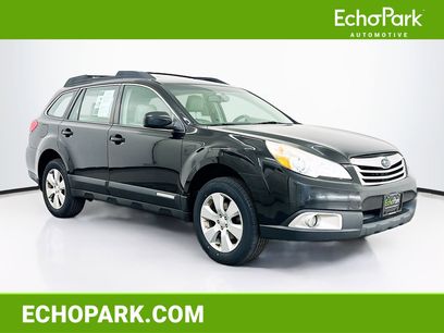 Used 2012 Subaru Outback 2.5i w/ Alloy Wheel Pkg