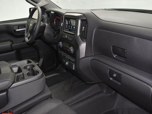 New 2026 Chevrolet Silverado 1500 Custom image 23