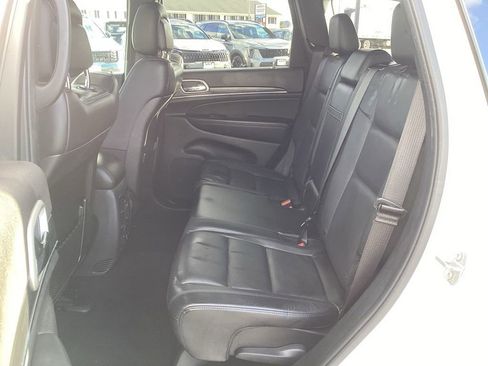Used 2020 Jeep Grand Cherokee Limited image 15