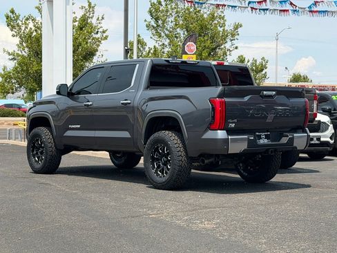 Used 2024 Toyota Tundra Limited AWD/4WD image 46