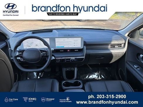 Certified 2023 Hyundai Ioniq 5 Limited w/ Cargo Package AWD/4WD image 12