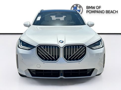 New 2026 BMW X3 xDrive30i w/ Convenience Package AWD/4WD image 2