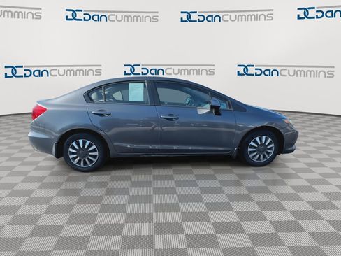 Used 2012 Honda Civic LX image 9