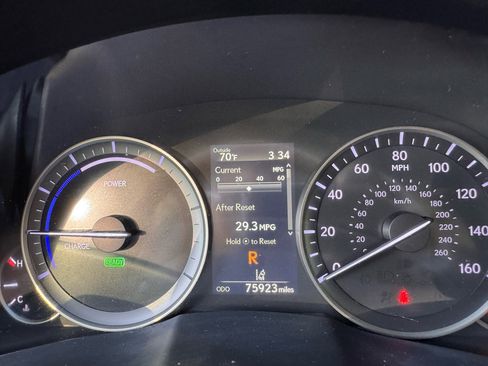 Used 2018 Lexus ES 300h image 18