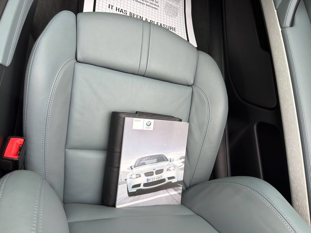 Used 2008 BMW M3 Convertible RWD image 16