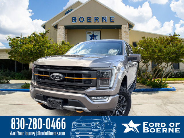 Used 2022 Ford F150 Tremor w/ Equipment Group 402A High AWD/4WD image 1