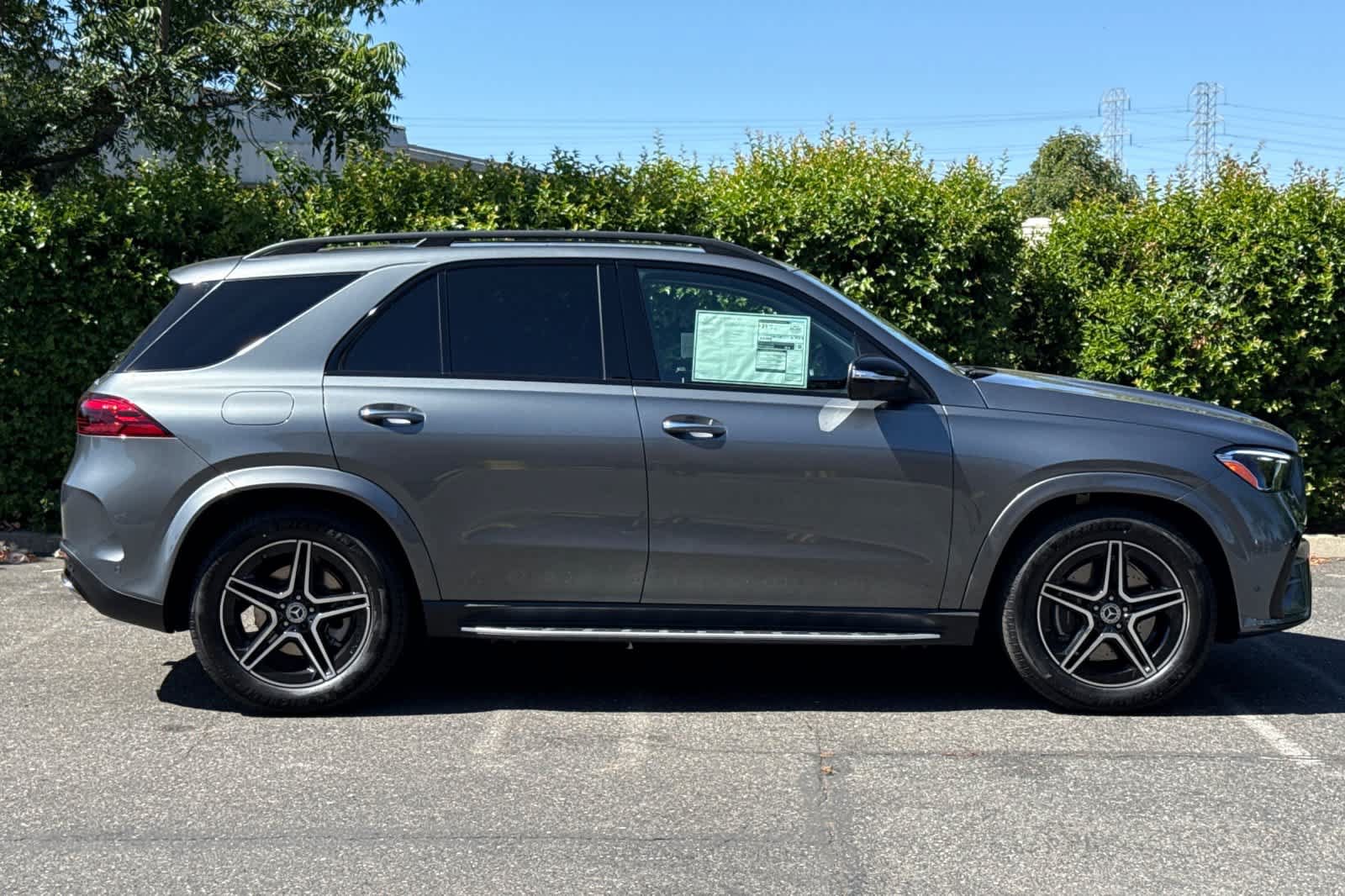 New 2026 Mercedes-Benz GLE 450 4MATIC image 2
