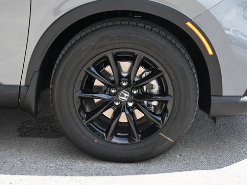 New 2026 Honda CR-V Sport image 37