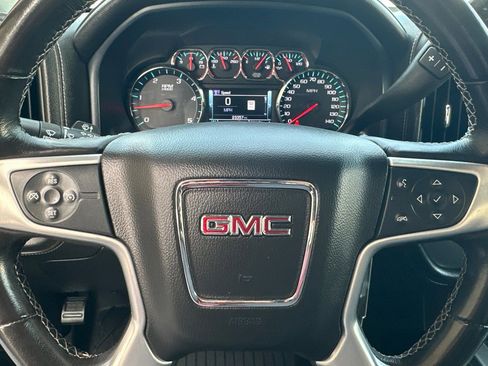 Used 2018 GMC Sierra 3500 SLT w/ Duramax Plus Package image 23