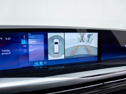 New 2026 Cadillac Escalade Sport w/ LPO, ONYX Package image 25