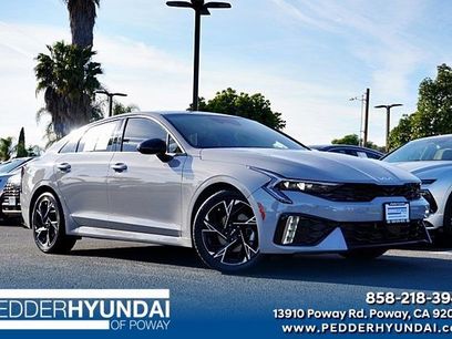 Used 2025 Kia K5 GT-Line