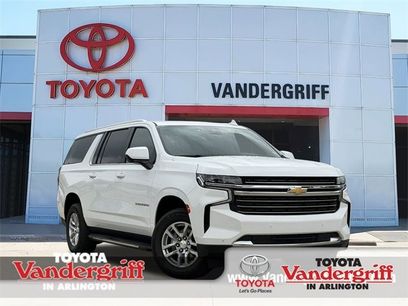 Used 2023 Chevrolet Suburban LT