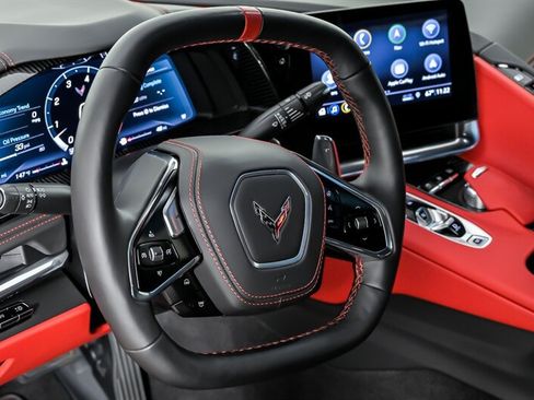 Used 2020 Chevrolet Corvette Stingray Premium Cpe w/ 3LT Preferred Equipment Group RWD image 25