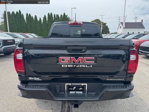 New 2026 GMC Canyon Denali AWD/4WD image 4