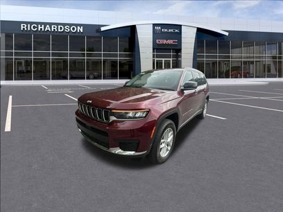 Used 2023 Jeep Grand Cherokee L Laredo