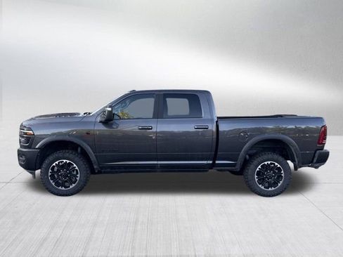 New 2026 RAM 2500 Rebel w/ Rebel Level 2 Equipment Group image 9