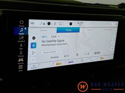 New 2026 Jeep Gladiator Mojave image 15