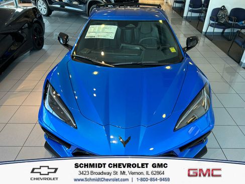 New 2026 Chevrolet Corvette Stingray Coupe w/ Z51 Performance Package image 10