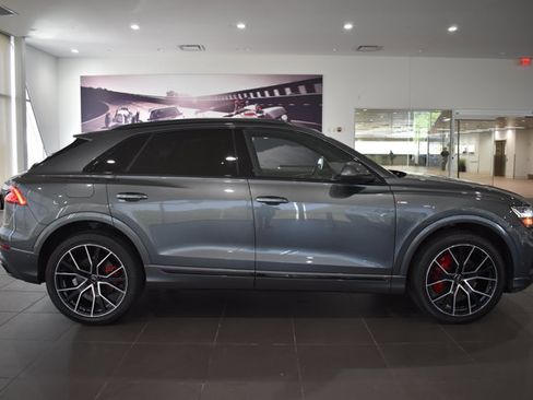 Used 2020 Audi Q8 Premium Plus AWD/4WD image 8