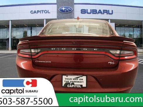Used 2019 Dodge Charger R/T RWD image 5