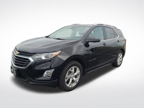 Used 2018 Chevrolet Equinox LT w/ Sun & Infotainment Package AWD/4WD image 8