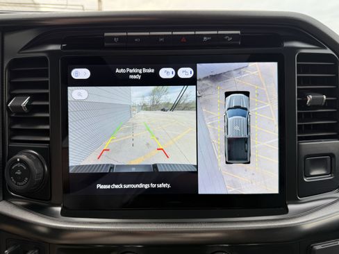 Used 2024 Ford F150 Platinum w/ Equipment Group 702A High image 19